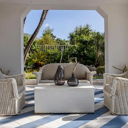 Villa Angela By Domusicily Capaci